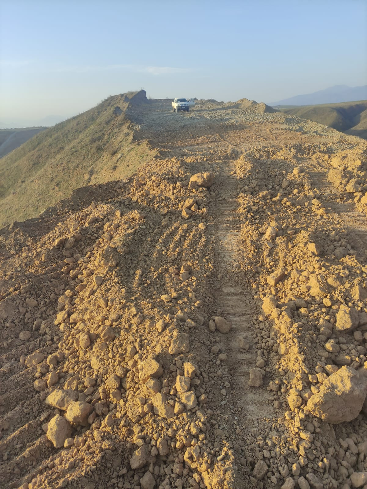 Zəngəzur Magistral Qaz Xətti